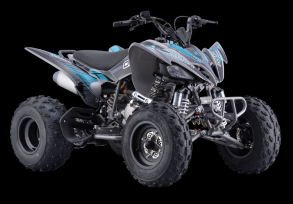 Kinder Quad Apollo Odjar Predator 250cc